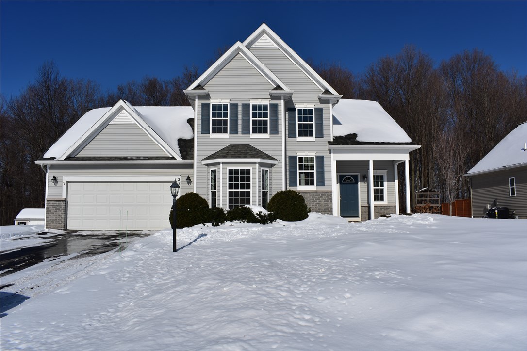 230 Woodsview Drive Webster, NY 14580 - Photo 7 of 45