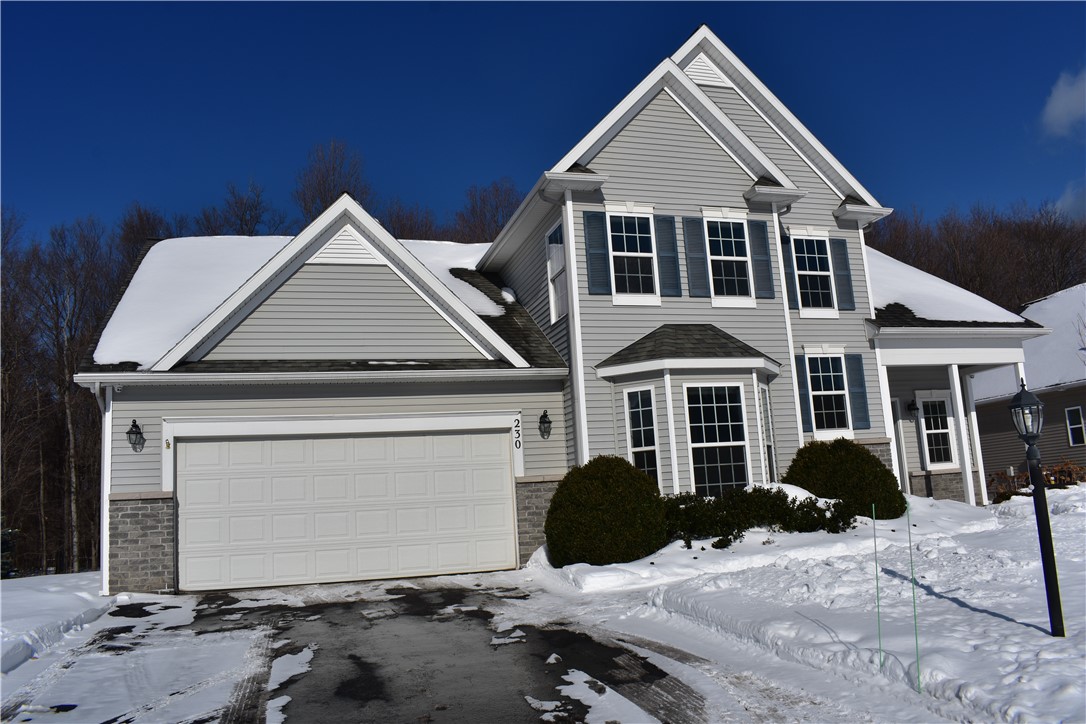 230 Woodsview Drive Webster, NY 14580 - Photo 8 of 45