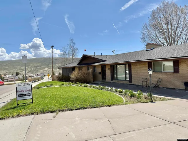 $449,500 | 822 Moose Street, Kemmerer, WY 83101
