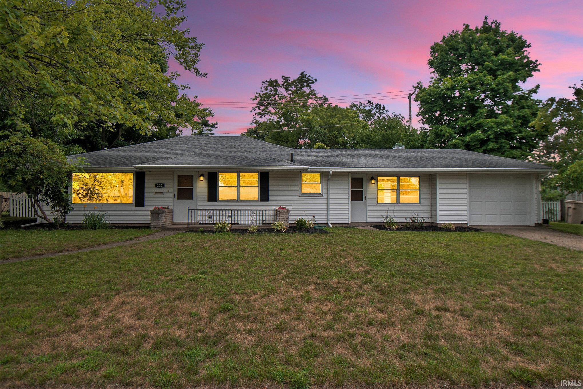 222 South Holiday Dr  