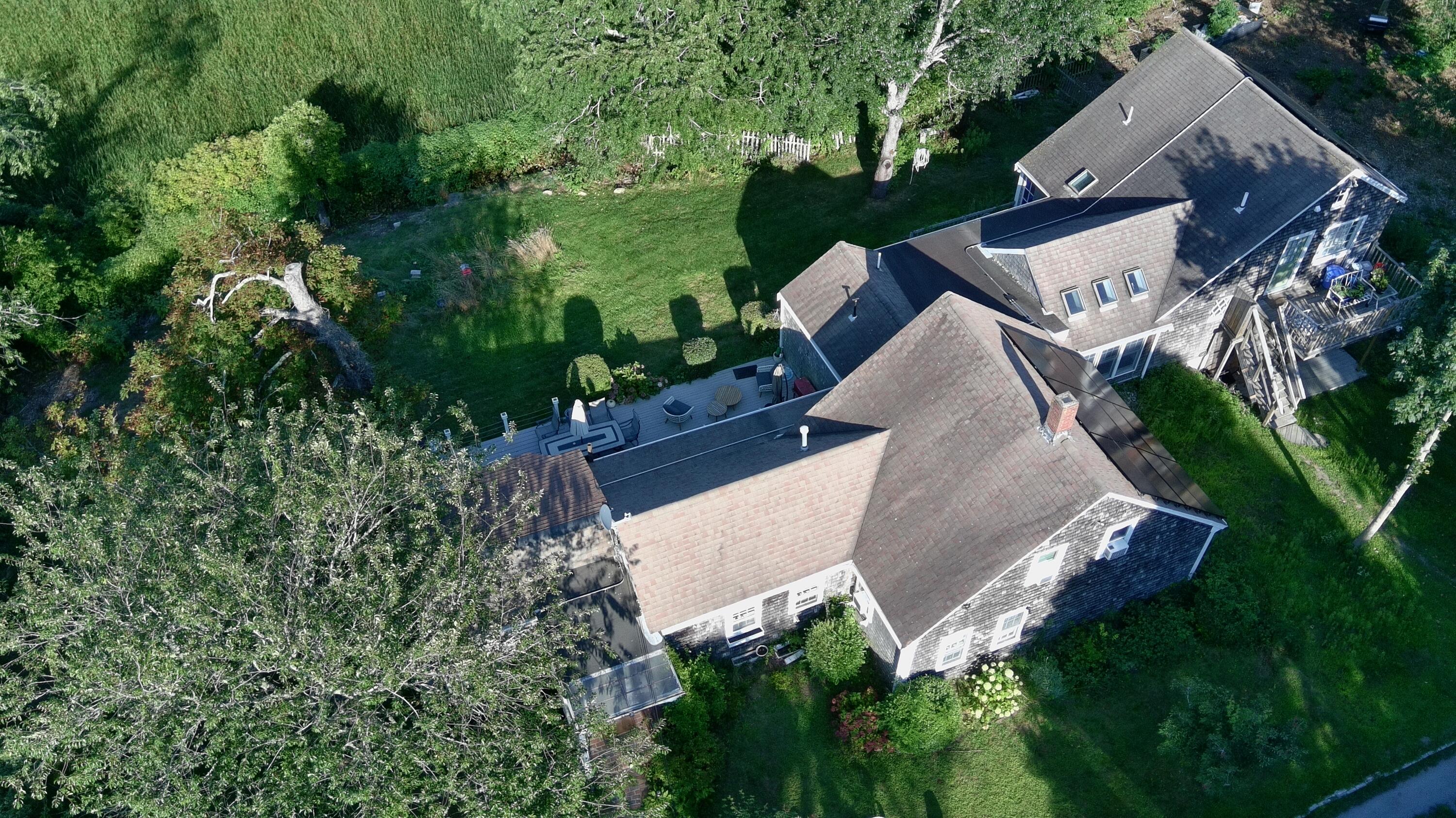 138 Chase Street Hyannis, MA 02601 - Photo 58 of 67 Drone 2 138 Chase