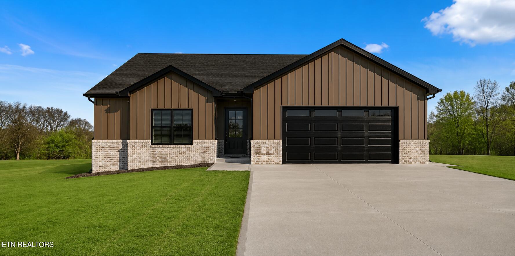 5823 Caldwell Road Loudon, TN 37774 - Photo 2 of 5 Virtual exterior color rendering