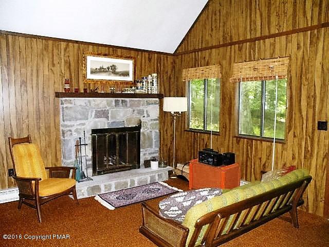 125 Fawn Road Pocono Lake, PA 18347 - Photo 2 of 11 Living Room