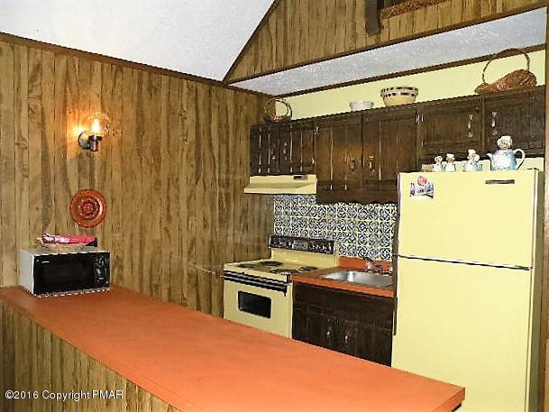 125 Fawn Road Pocono Lake, PA 18347 - Photo 5 of 11 Kitchen