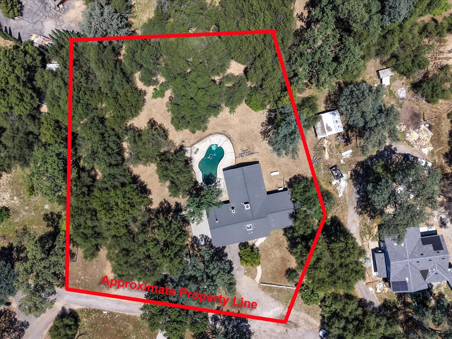 49020 Manzanita Road Oakhurst, CA 93644 - Photo 59 of 61