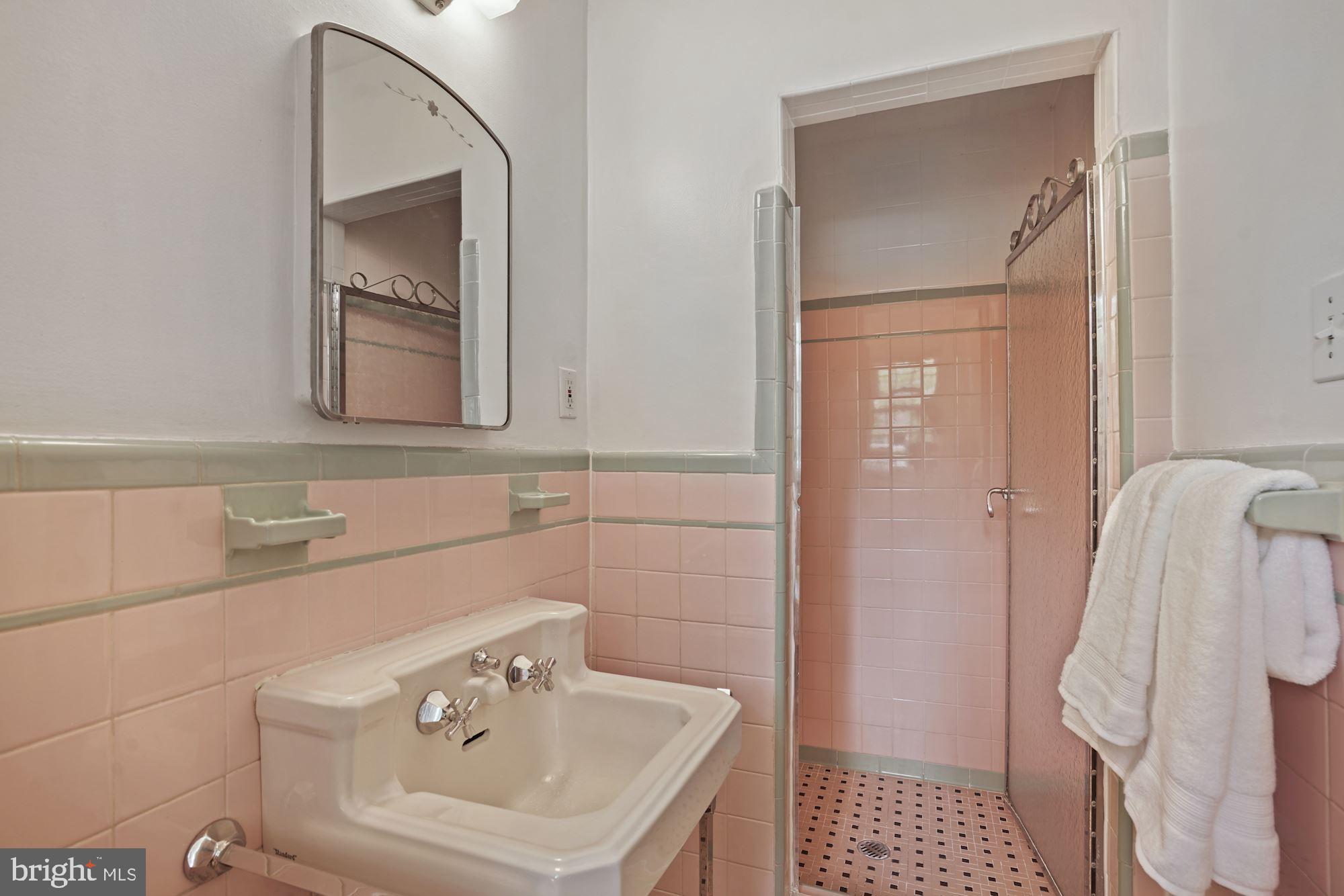 3305 Winnett Road Chevy Chase, MD 20815 - Photo 14 of 44 Primary Bath with shower