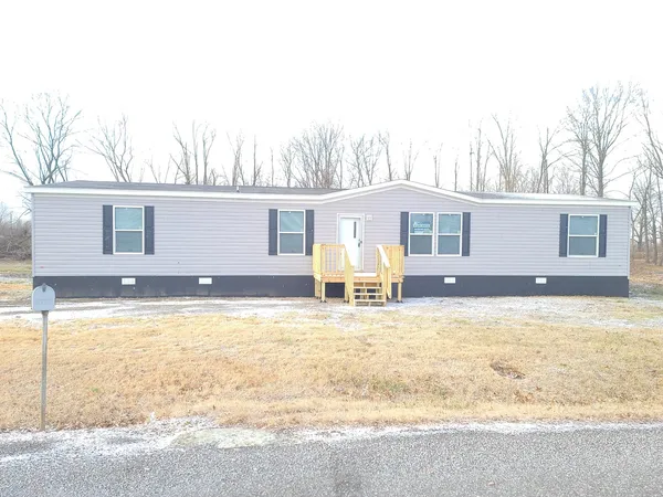a view of a house with a swimming pool