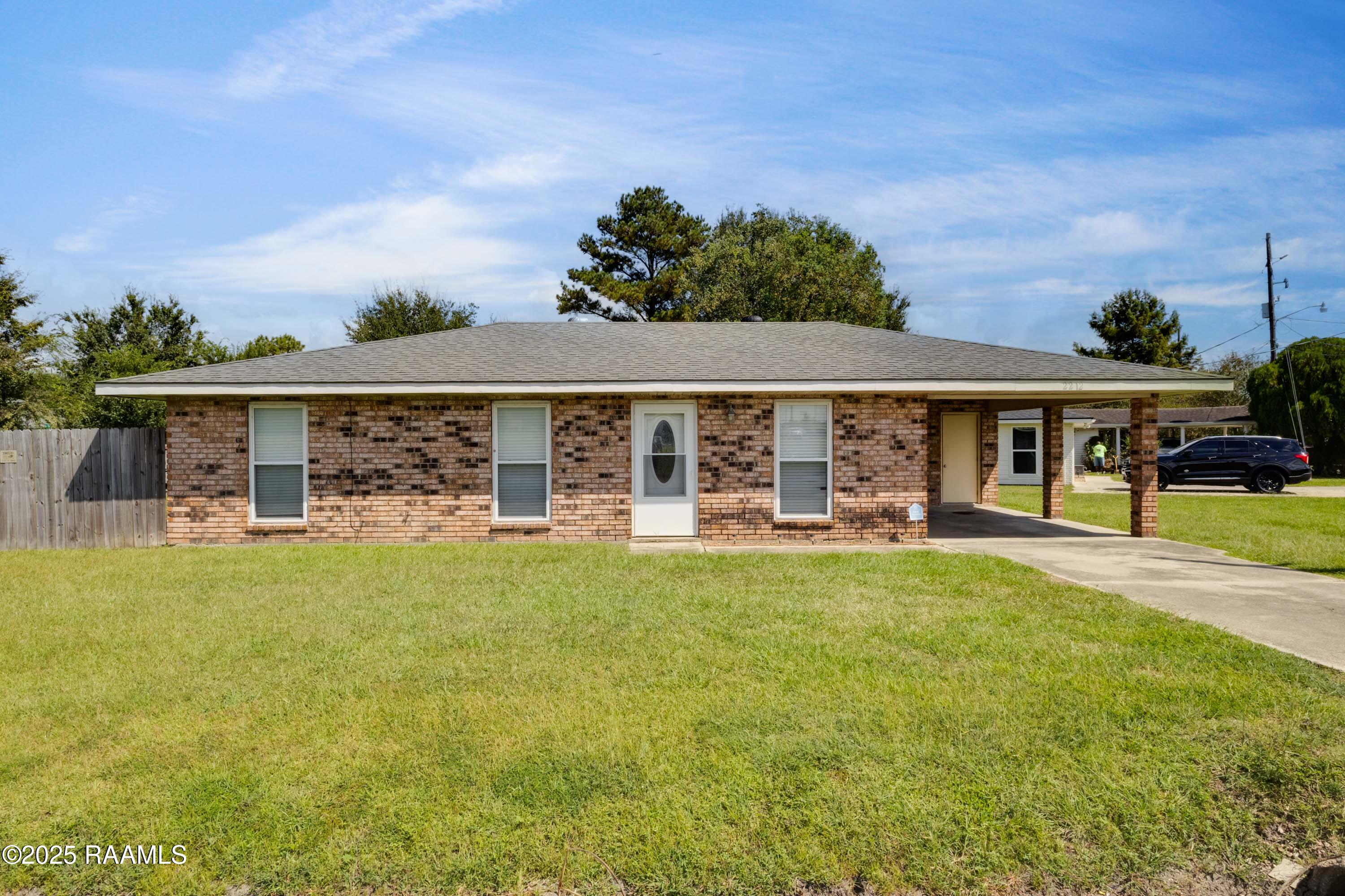 2212 Grand Prairie Road New Iberia, LA 70560 - Photo 1 of 15 1-print-2212 Grand Prairie Rd-15