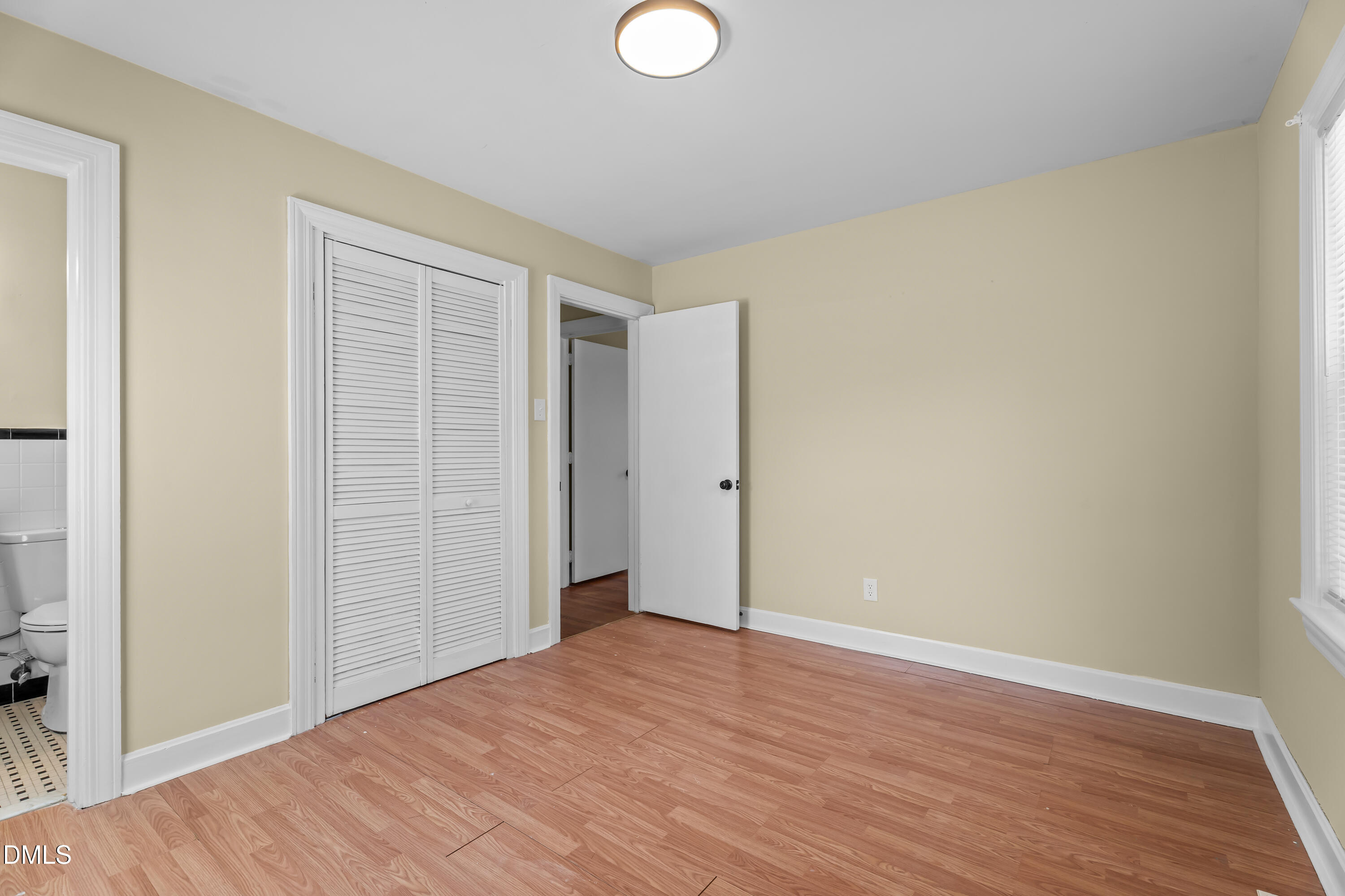 4149 Woodcrest Road Rocky Mount, NC 27803 - Photo 32 of 43 wooden floor in an empty room