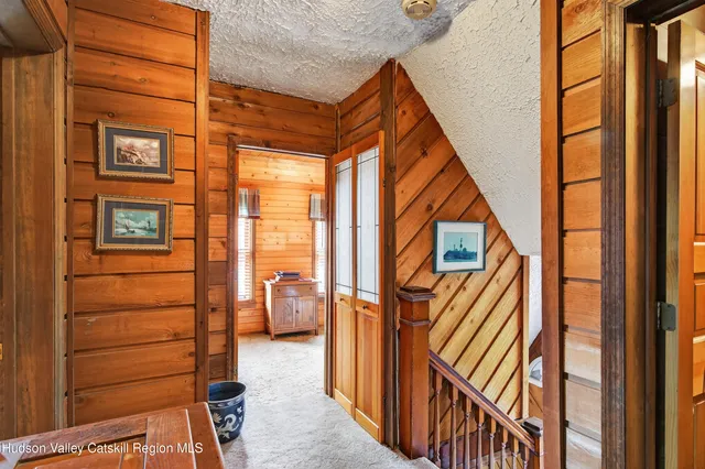 a view of a green field