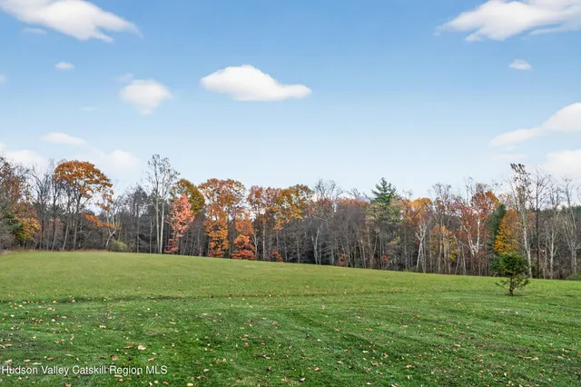 a view of outdoor space and deck