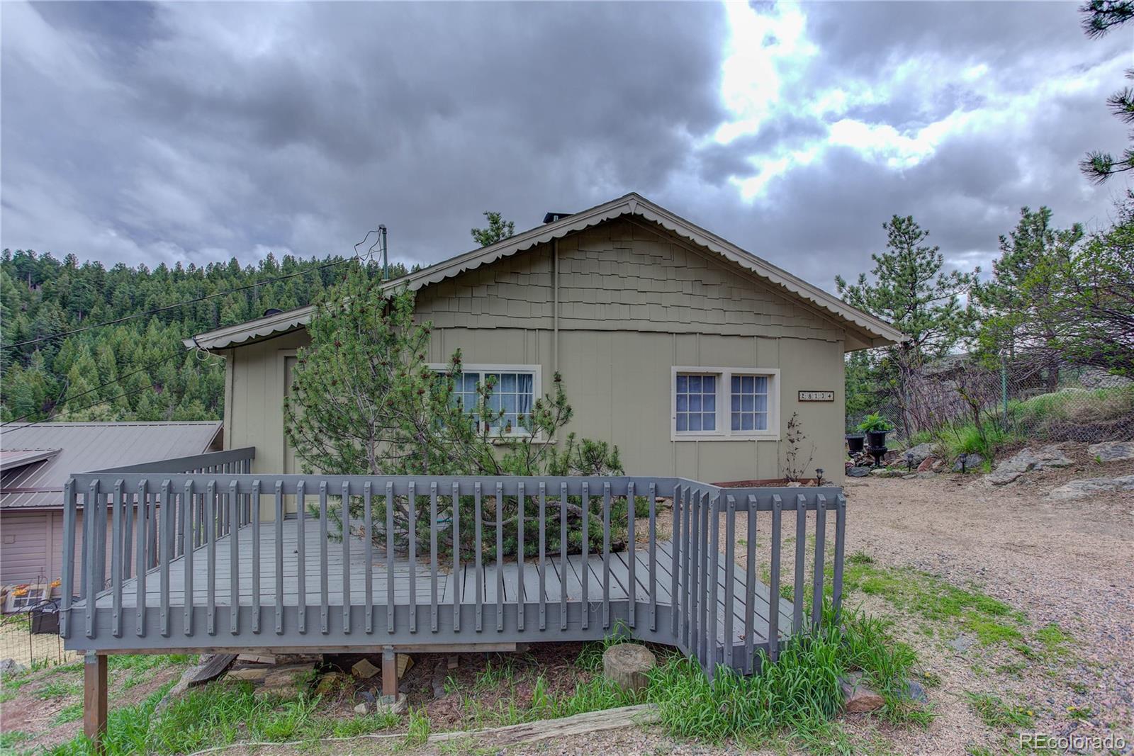 28134 Kinnikinick Road Evergreen, CO 80439 - Photo 23 of 24 Gallery Image 23
