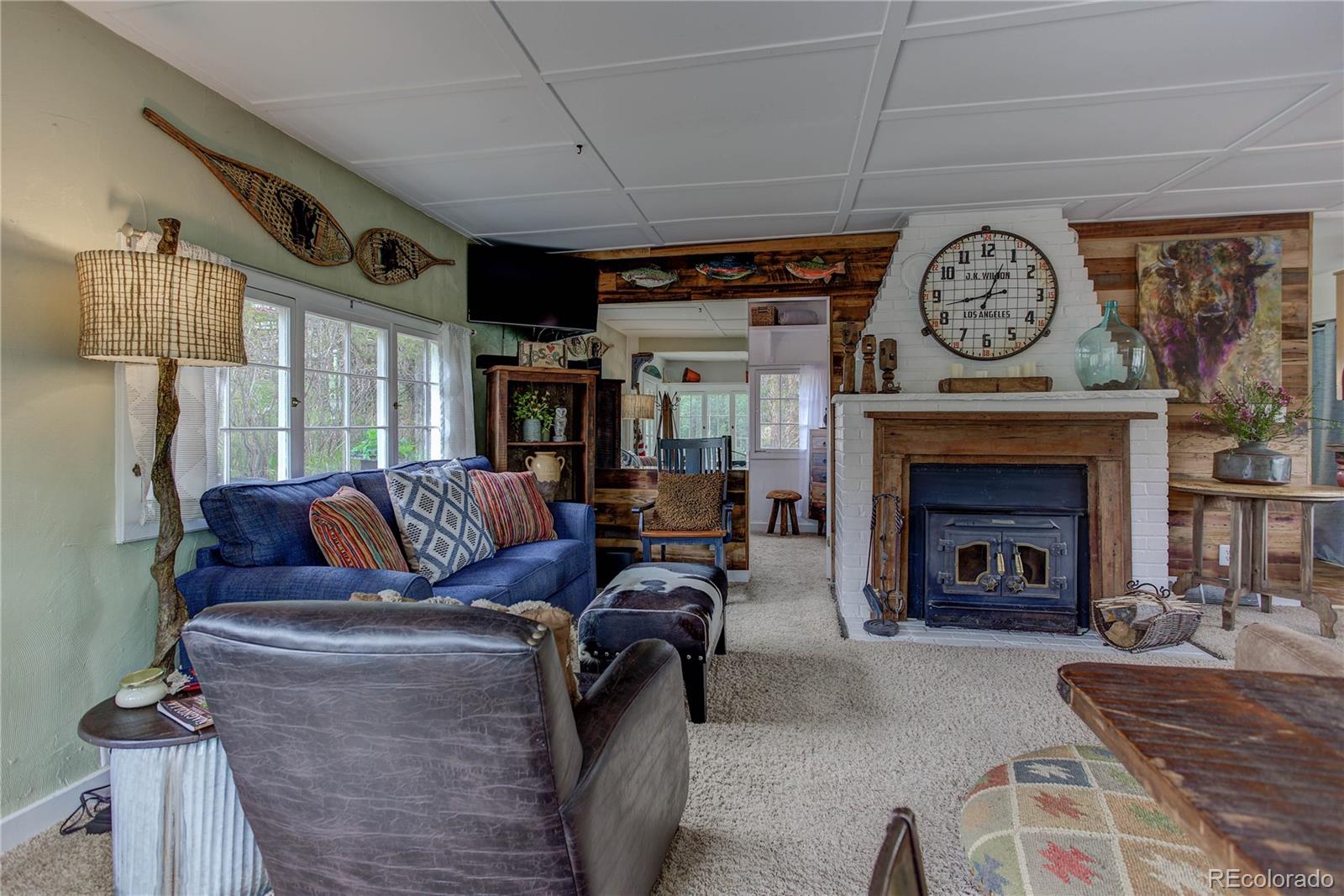 28134 Kinnikinick Road Evergreen, CO 80439 - Photo 3 of 24 Gallery Image 3