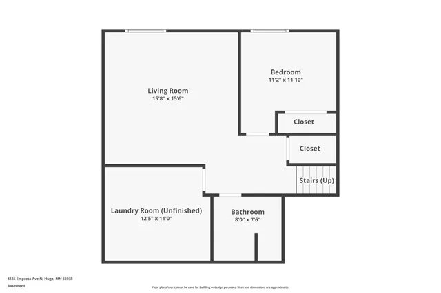 $445,000 | 4845 Empress Avenue North, Hugo, MN 55038