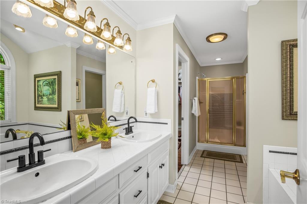 161 Bramble Way Summerfield, NC 27358 - Photo 24 of 50