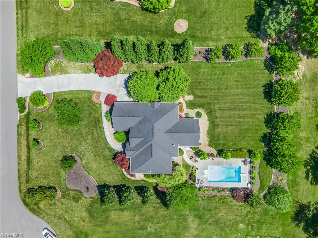 161 Bramble Way Summerfield, NC 27358 - Photo 45 of 50