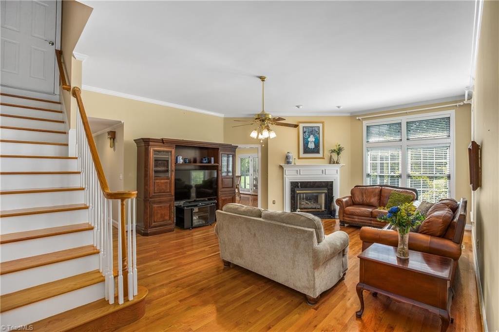 161 Bramble Way Summerfield, NC 27358 - Photo 10 of 50