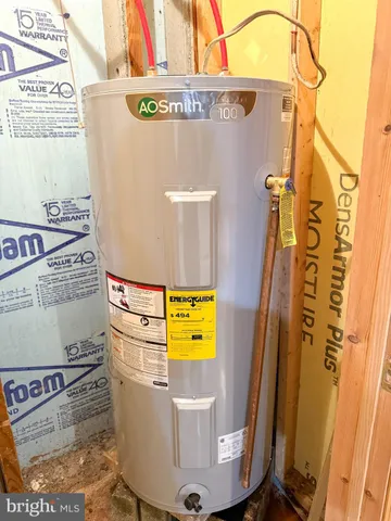 a view of a door with wooden door