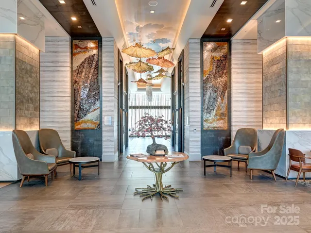 $985,000 | 7 Patton Avenue, Unit 1104, Asheville, NC 28801