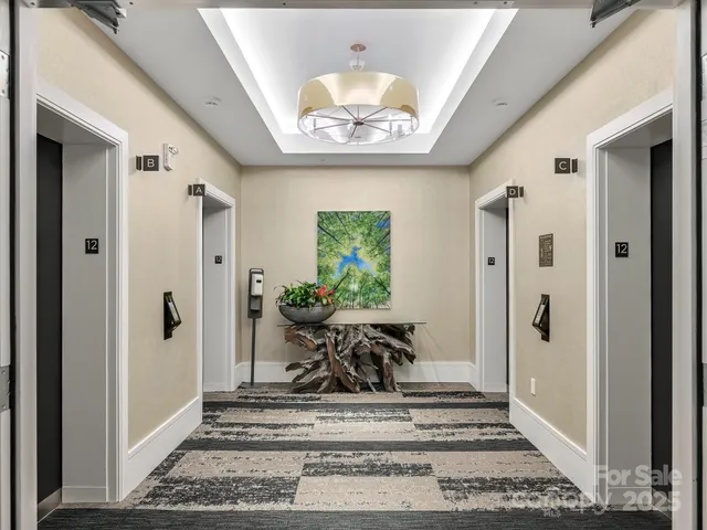 $985,000 | 7 Patton Avenue, Unit 1104, Asheville, NC 28801