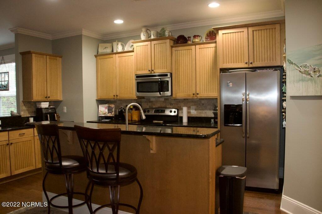1206 Daisy Court Holly Ridge, NC 28445 - Photo 6 of 18 Kitchen