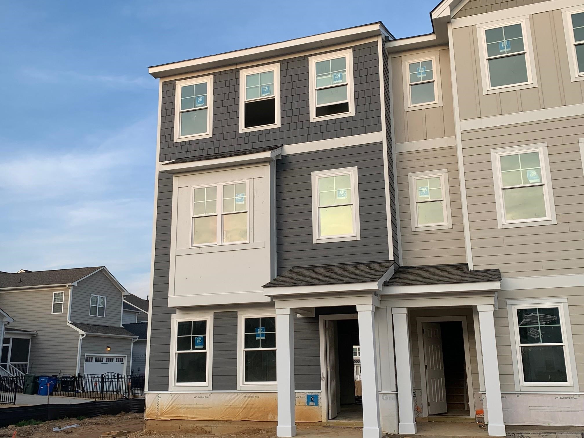 6352 Perry Creek Road, Unit 1339 Raleigh, NC 27616 - Photo 2 of 24 Exterior Front