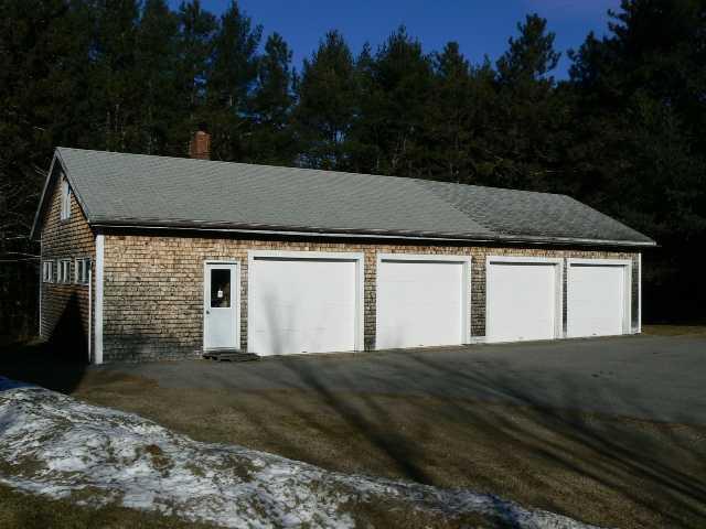 499 Dirigo Road China, ME 04358 - Photo 2 of 23 Parking Lot/Garage.
