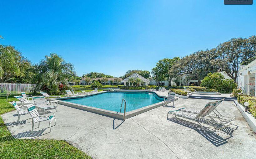 6053 Old Court Road, Unit 305 Boca Raton, FL 33433 - Photo 43 of 44 bocaparkpool to cabana