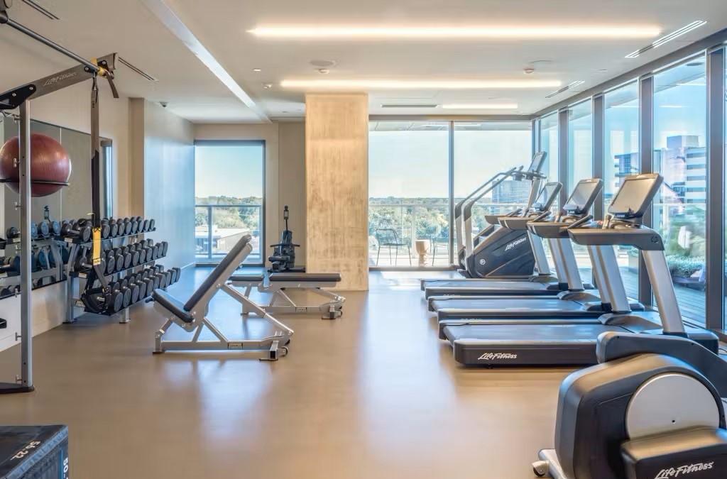 48 East Avenue, Unit 2206 Austin, TX 78701 - Photo 17 of 24