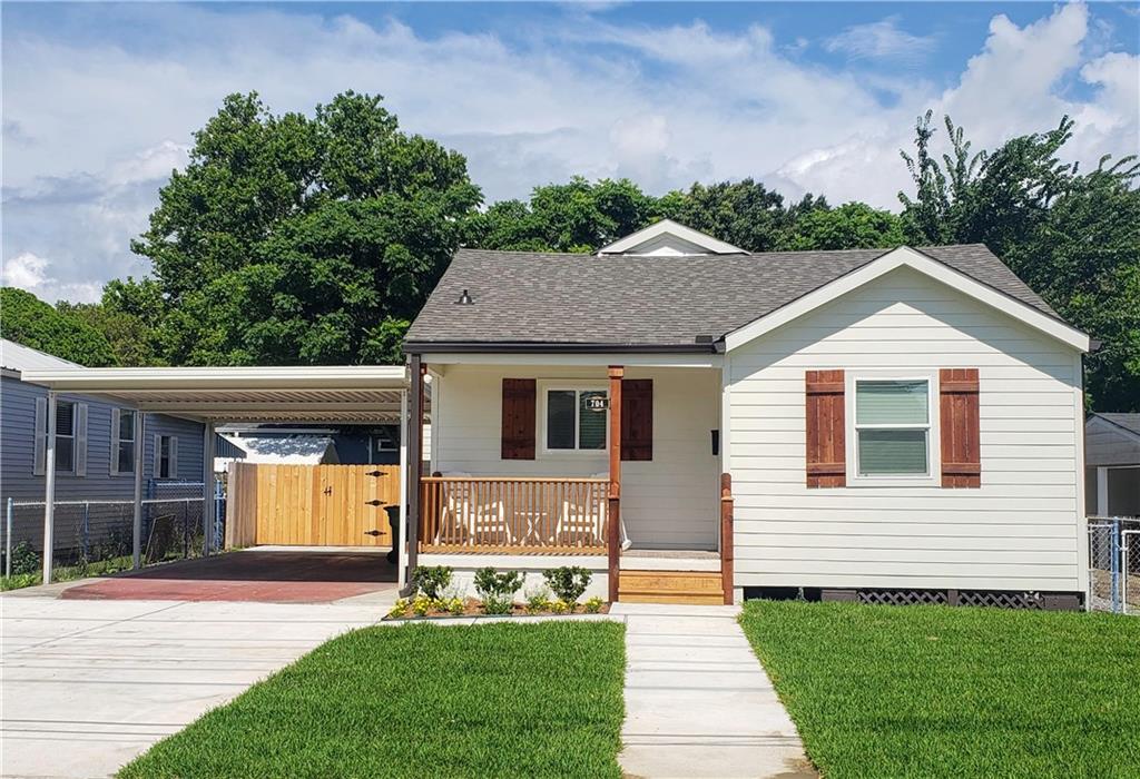 704 South Labarre Road Jefferson, LA 70121 - Photo 1 of 15 Gallery Image 1