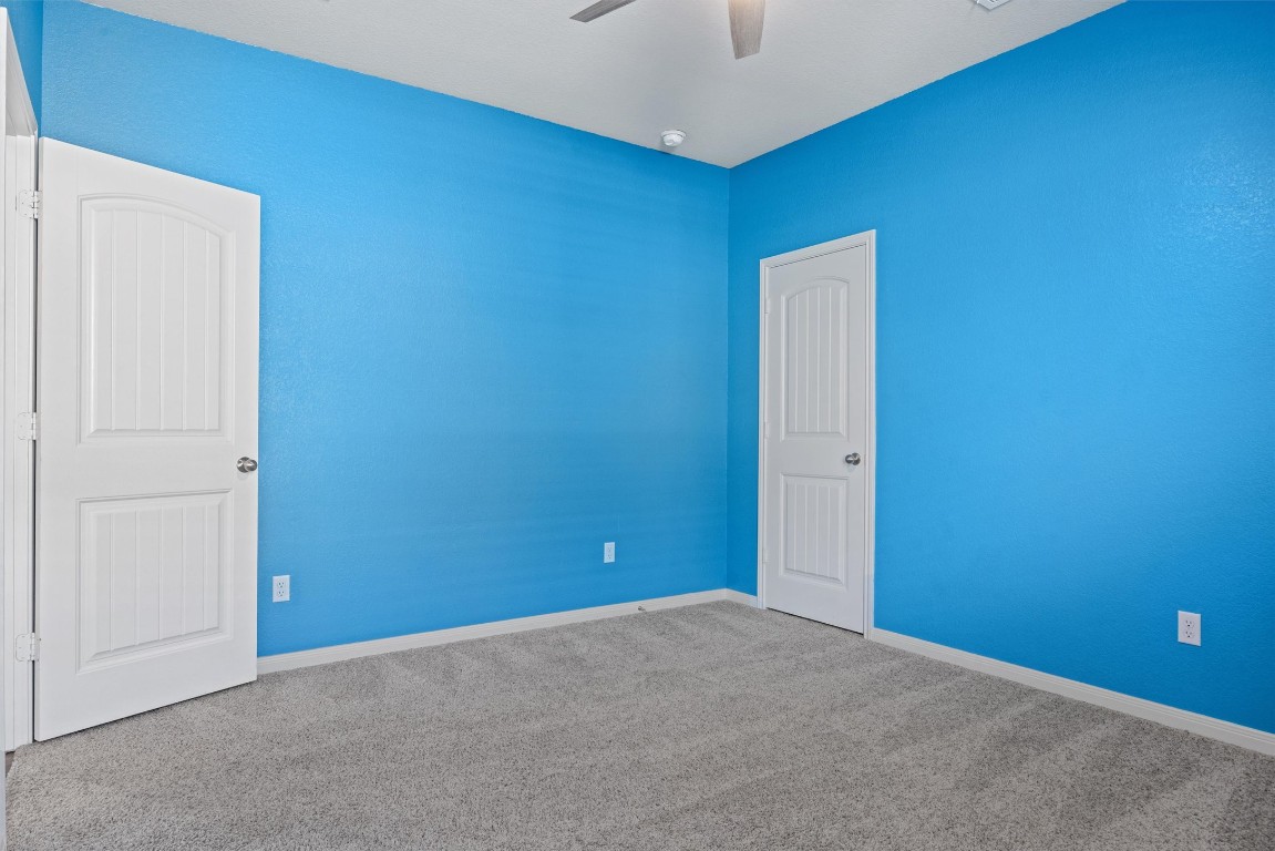110 Lullaby Drive Georgetown, TX 78626 - Photo 20 of 39 a view of an empty room