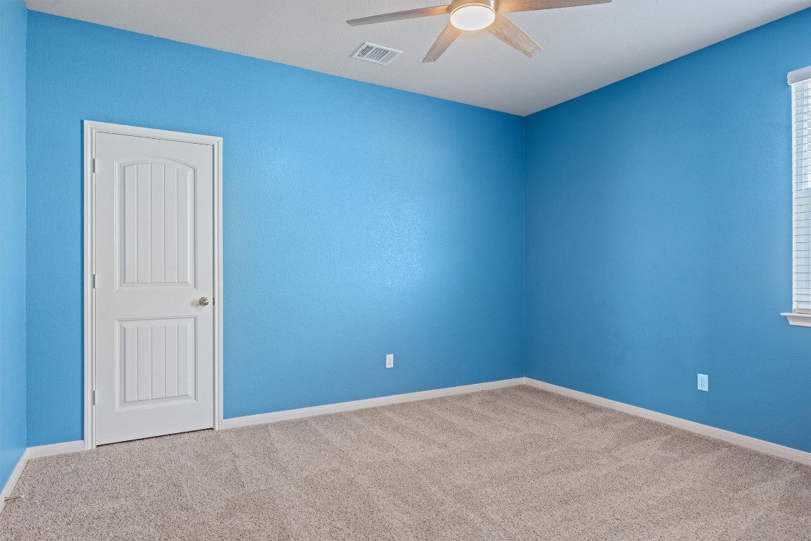 110 Lullaby Drive Georgetown, TX 78626 - Photo 21 of 39 a view of an empty room