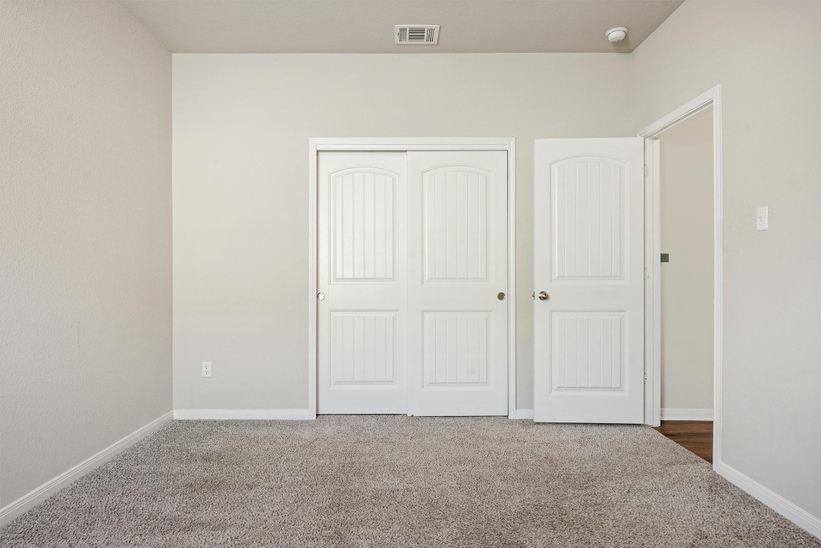 110 Lullaby Drive Georgetown, TX 78626 - Photo 23 of 39 a view of an empty room