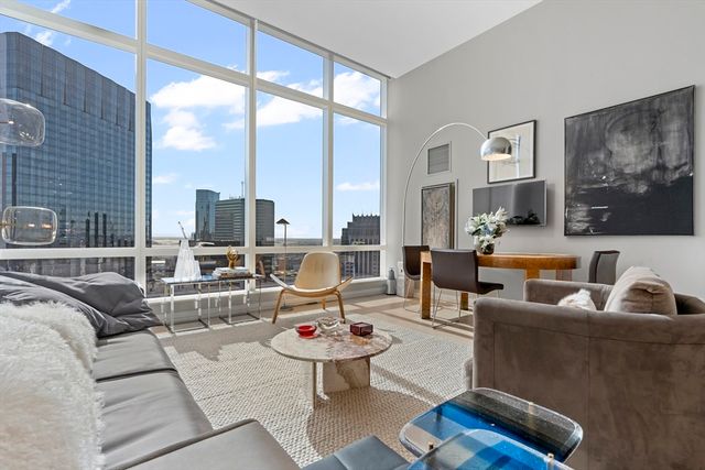 $1,280,000 | 1 Franklin Street, Unit 4509, Boston, MA 02110