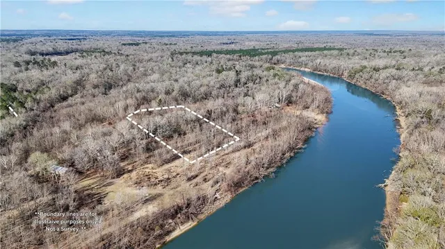 $65,000 | Lot 99-100 Sand Bar Road, Angie, LA 70426