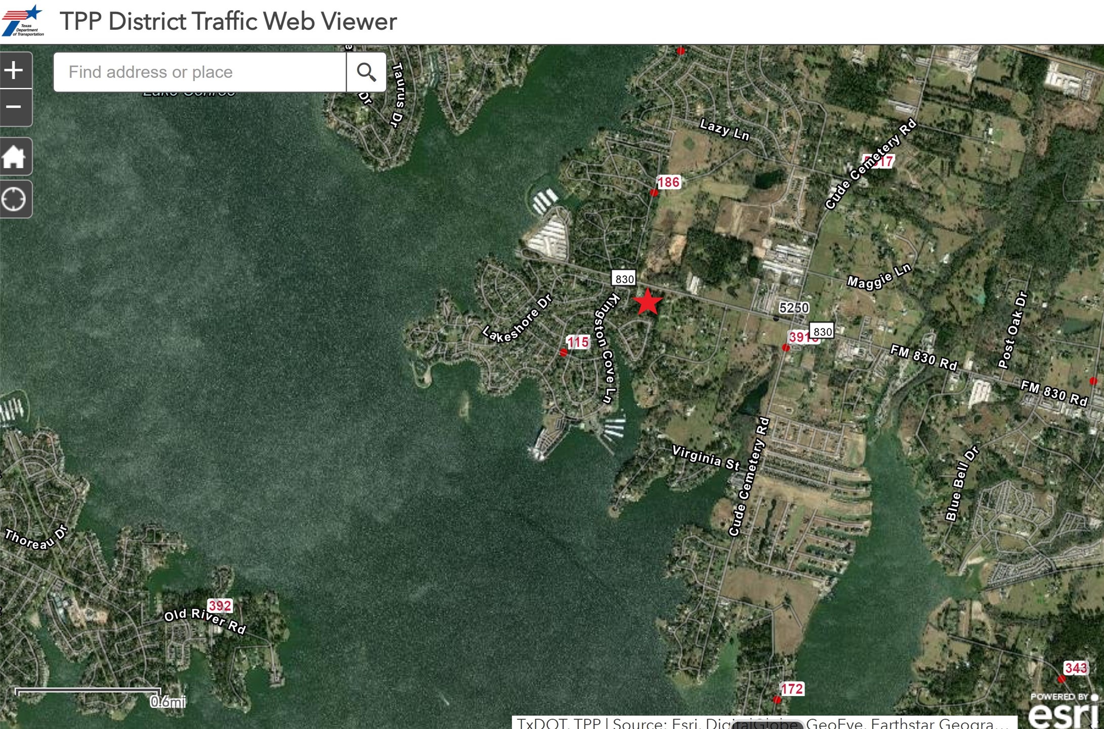 13325 Fm 830 Road Willis, TX 77318 - Photo 3 of 7 a view of a garden