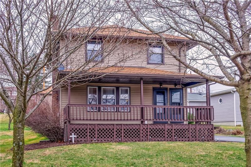 1404 Darlington Road Beaver Falls, PA 15010 - Photo 1 of 20 This meticulously well maintained triplex has a tremendous amount of curb appeal!