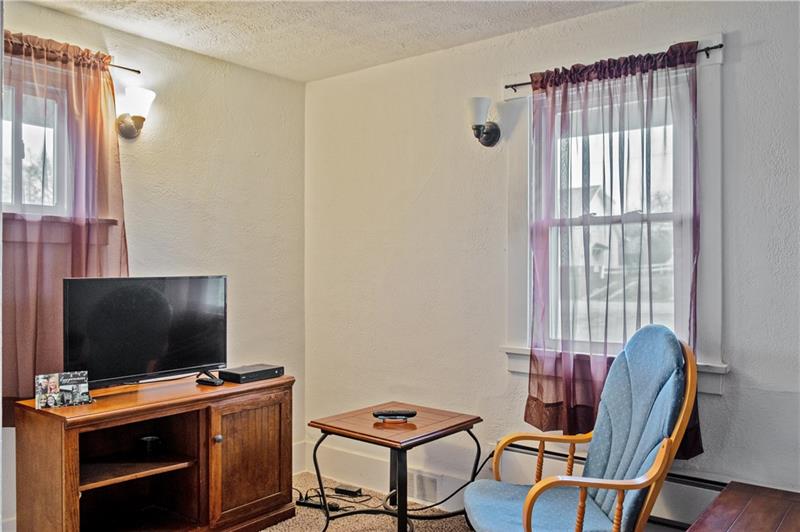 1404 Darlington Road Beaver Falls, PA 15010 - Photo 13 of 20 2nd floor apartment living room!