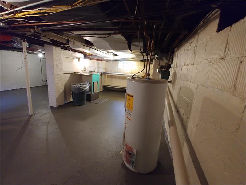 1404 Darlington Road Beaver Falls, PA 15010 - Photo 17 of 20 Basement