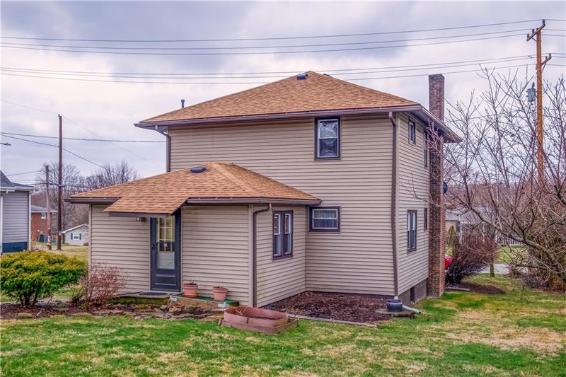 1404 Darlington Road Beaver Falls, PA 15010 - Photo 20 of 20 Large backyard for tenants to enjoy!