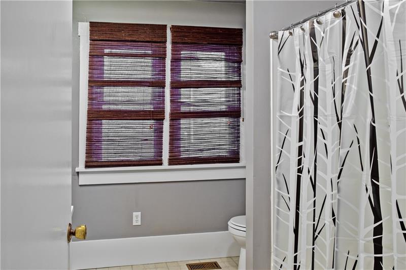 1404 Darlington Road Beaver Falls, PA 15010 - Photo 9 of 20 Roomy bathroom!!