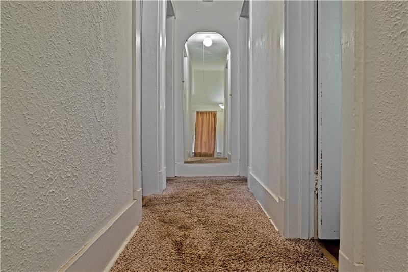 1404 Darlington Road Beaver Falls, PA 15010 - Photo 10 of 20 Upstairs hallway!