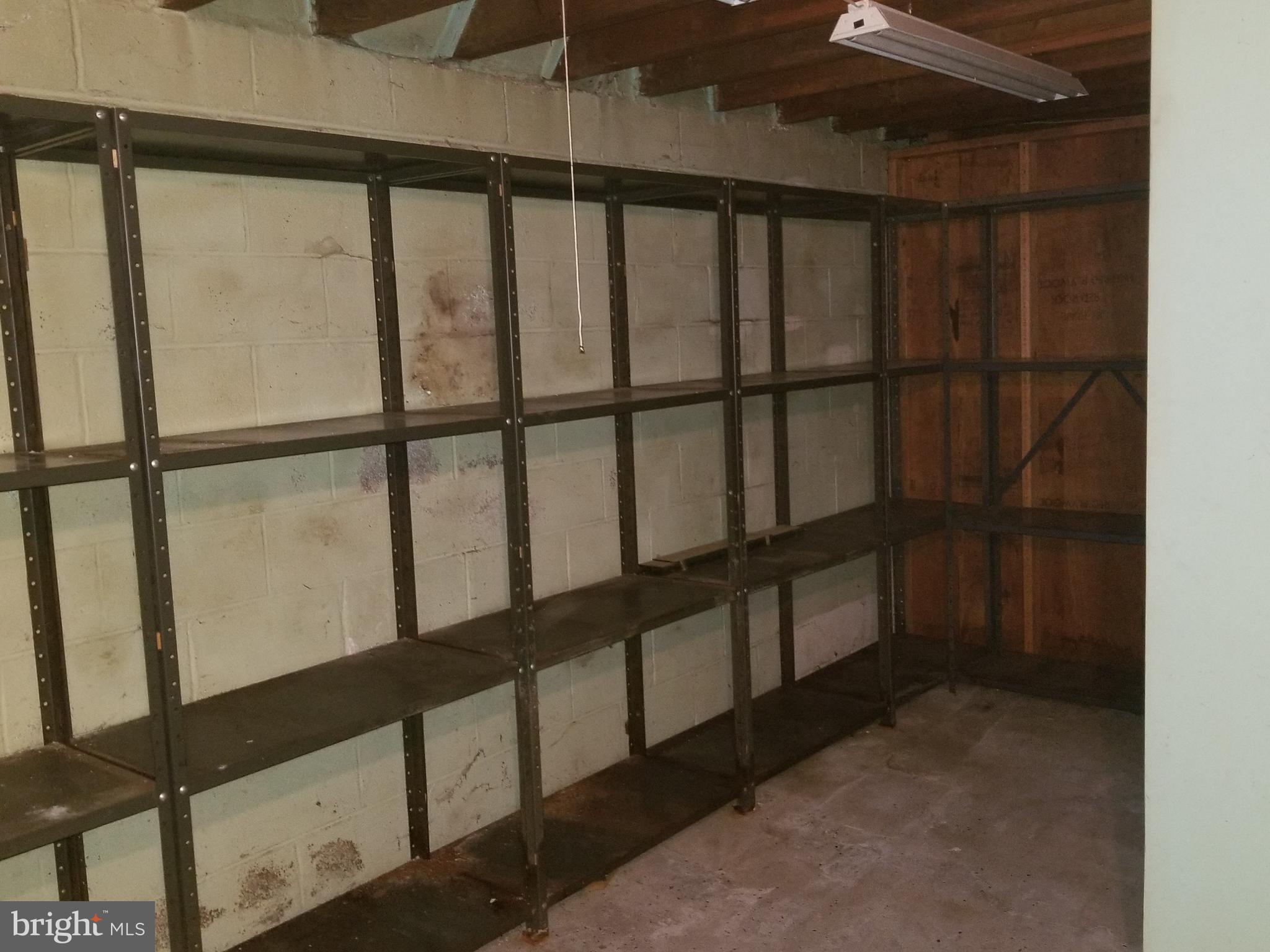 478 Lawrence Road Huntingdon Valley, PA 19006 - Photo 18 of 24 Plenty of basement storage