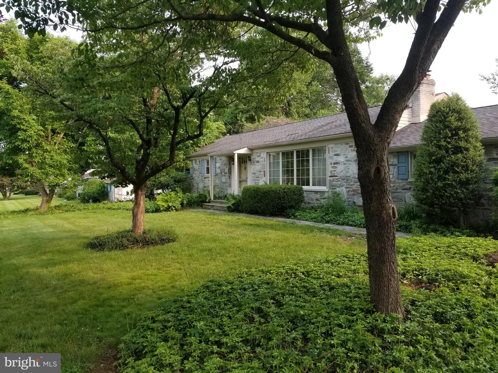 478 Lawrence Road Huntingdon Valley, PA 19006 - Photo 23 of 24 Beautiful landscape