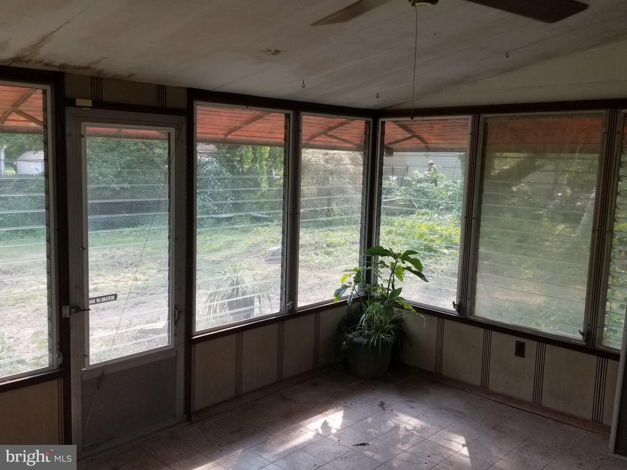 Sun Porch