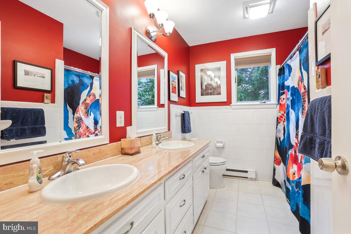 9320 Brink Road Gaithersburg, MD 20882 - Photo 36 of 57 Hallway Full Bath