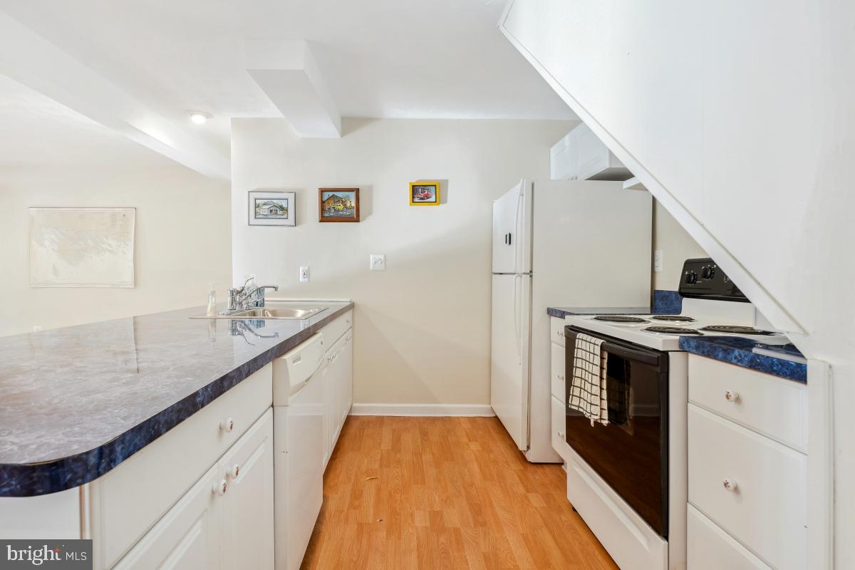 9320 Brink Road Gaithersburg, MD 20882 - Photo 38 of 57 Lower Level Kitchenette
