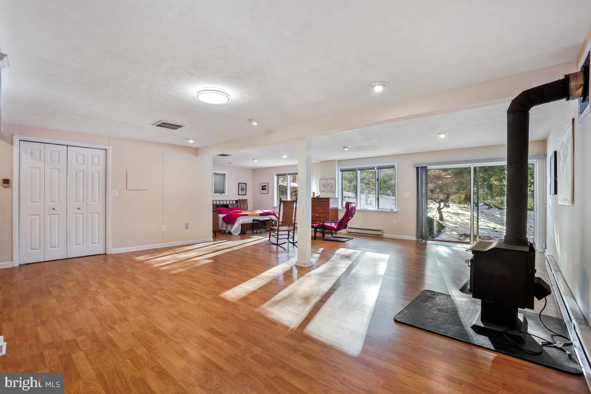 9320 Brink Road Gaithersburg, MD 20882 - Photo 39 of 57 Lower Level Rec Room