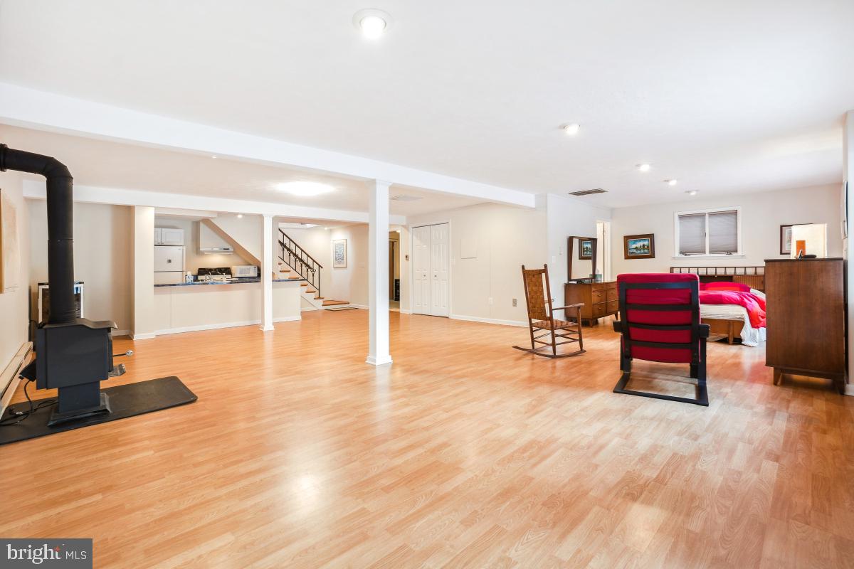 9320 Brink Road Gaithersburg, MD 20882 - Photo 40 of 57 Lower Level Rec Room