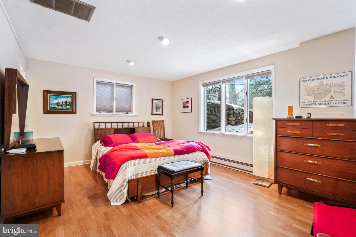9320 Brink Road Gaithersburg, MD 20882 - Photo 41 of 57 Lower Level Rec Room